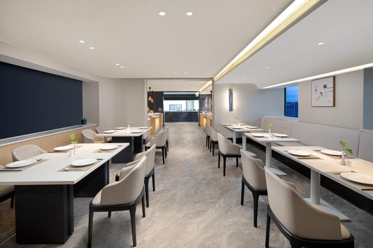 Aparthotel Citadines Gaoxin Chengdu Exterior foto