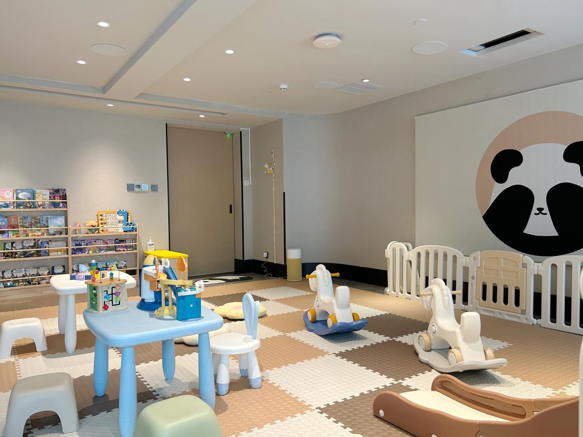 Aparthotel Citadines Gaoxin Chengdu Exterior foto