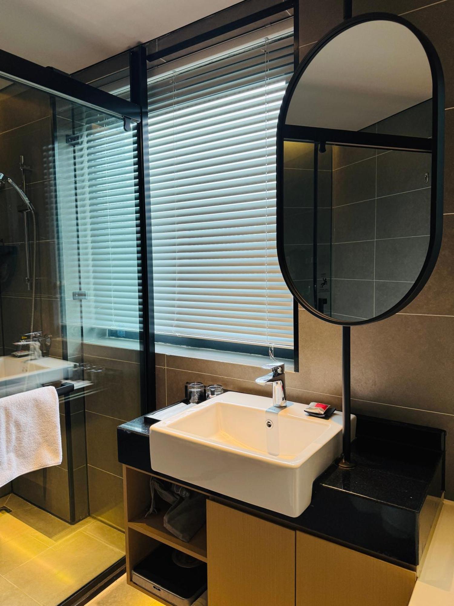 Aparthotel Citadines Gaoxin Chengdu Exterior foto